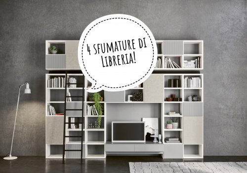 4 Sfumature di Libreria...